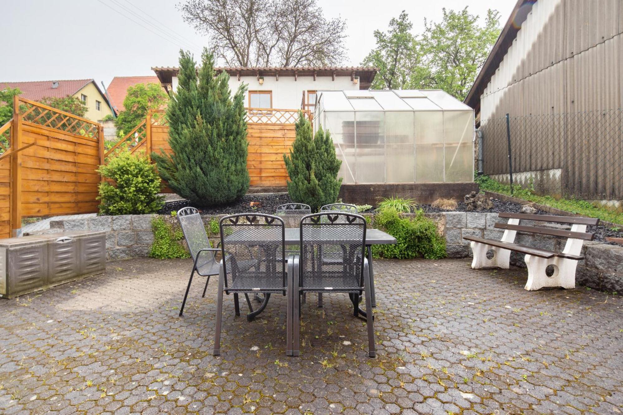 Ferienhaus Doris Bad Urach Exterior photo